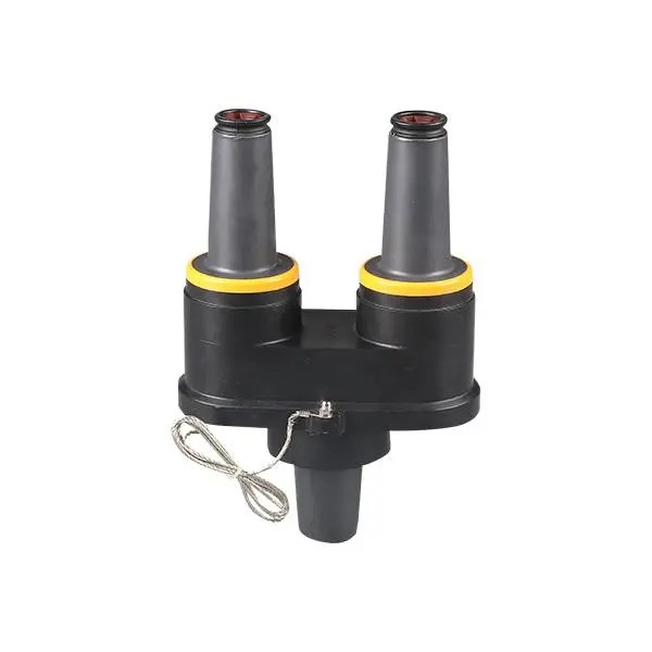 Sisipan Feedthru Boleh Putar 24KV 200A