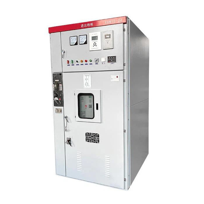 Alat Suis Cincin Tertutup Tetap 35kV untuk Pengagihan