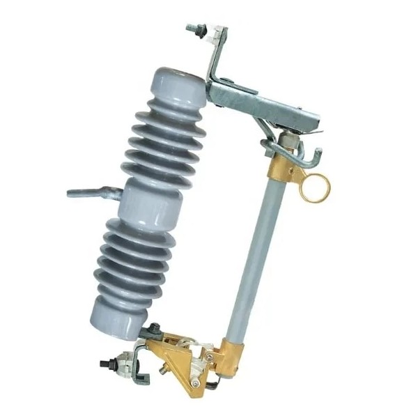 Potongan Fius Seramik Keluar Voltan Tinggi dengan Pemegang