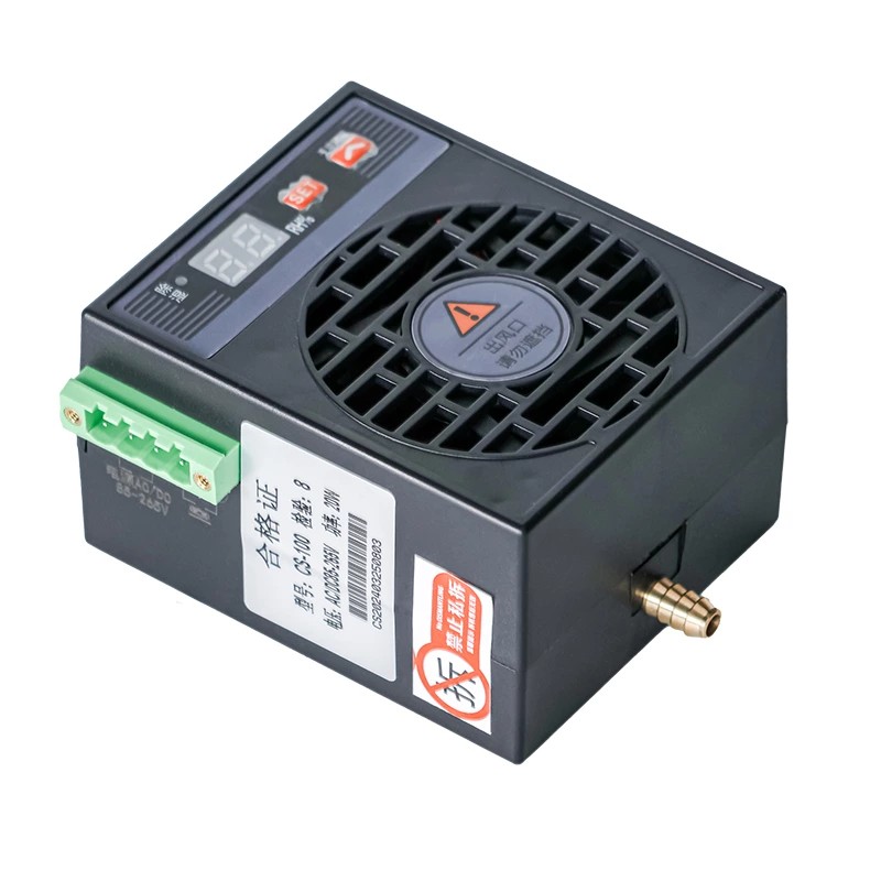 Dehumidifier Bilik Mekanisme 15W