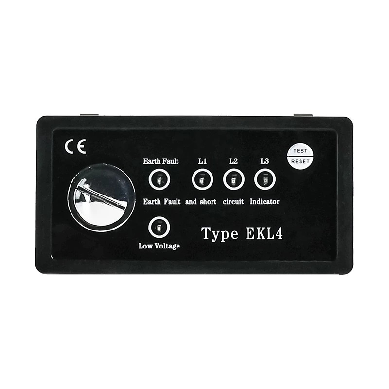 Penunjuk Kerosakan Jenis Panel EKL4