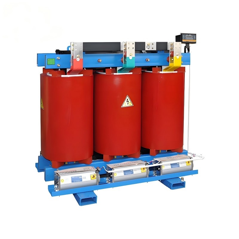 Siri SCBH 10kV Tiga Fasa Pengubah Amorfus Jenis Kering