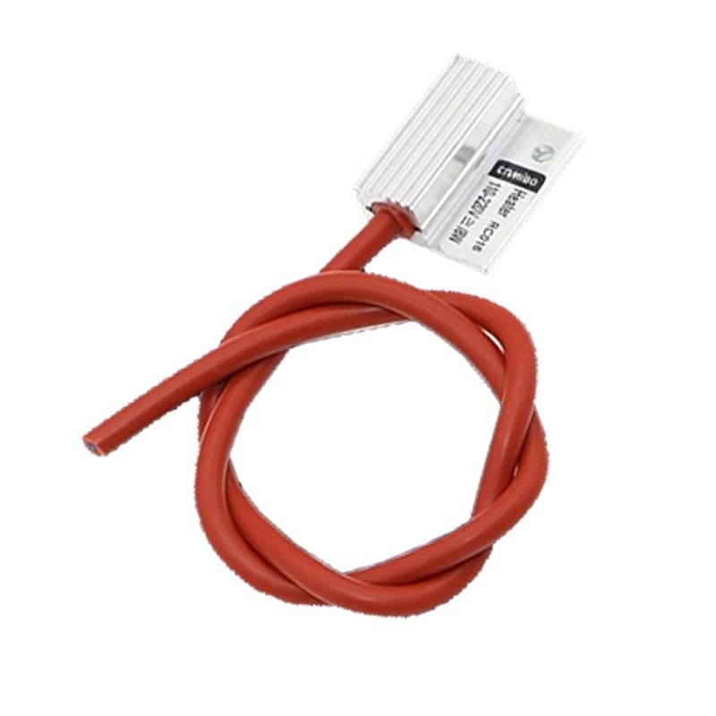 Pemanas Semikonduktor Kecil RC016 Kabinet Pengedaran PTC